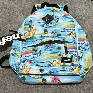 BNWT Neff backpack